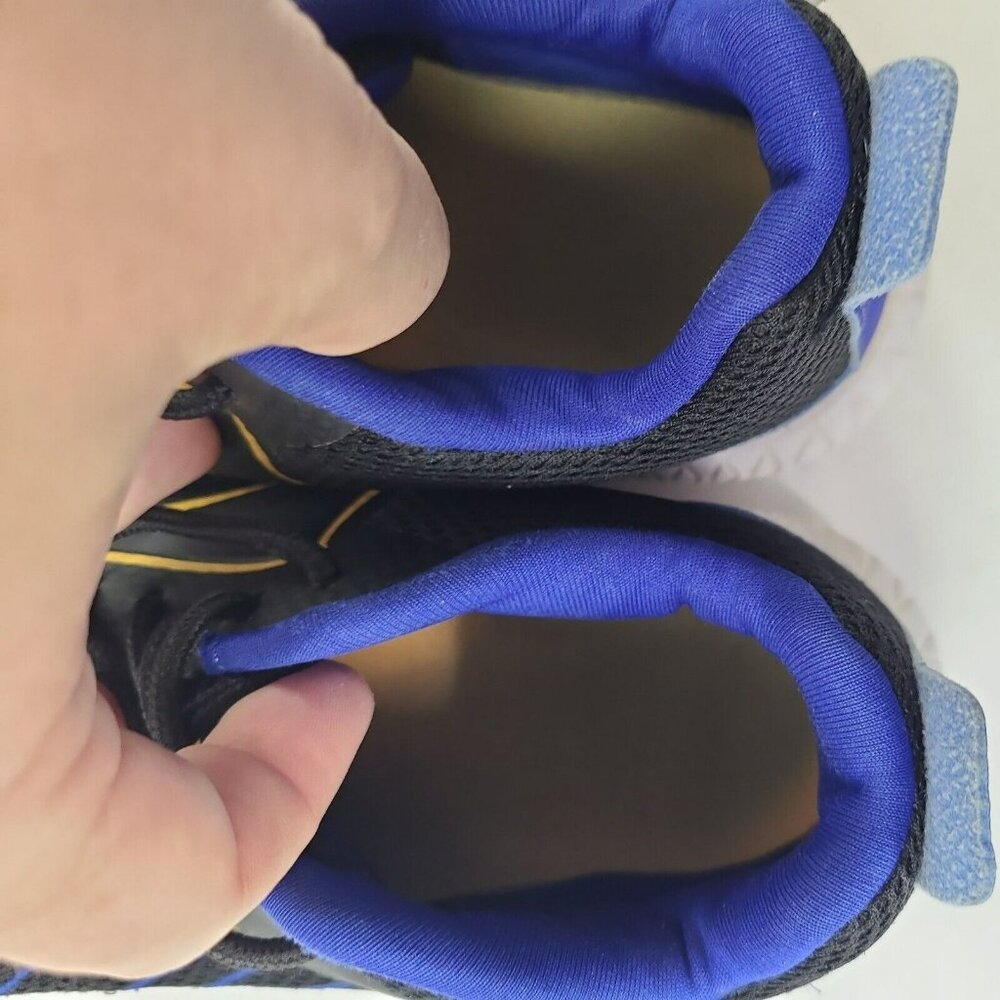 Reebok Flexagon Energy Black Running Shoes Big Kids 5.5 /Wmns 7 Sneakers G57459 - Picture 9 of 10